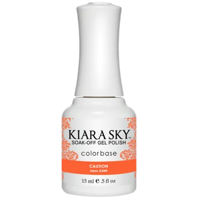 Kiara Sky Gel - 444 Caution