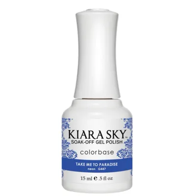 Kiara Sky Gel - 447 Take Me To Paradise