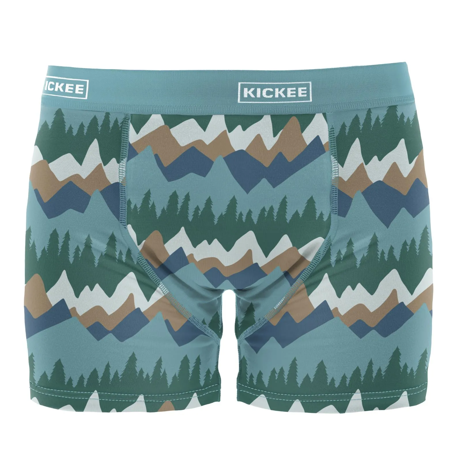 KicKee Pants Men's Boxer Brief