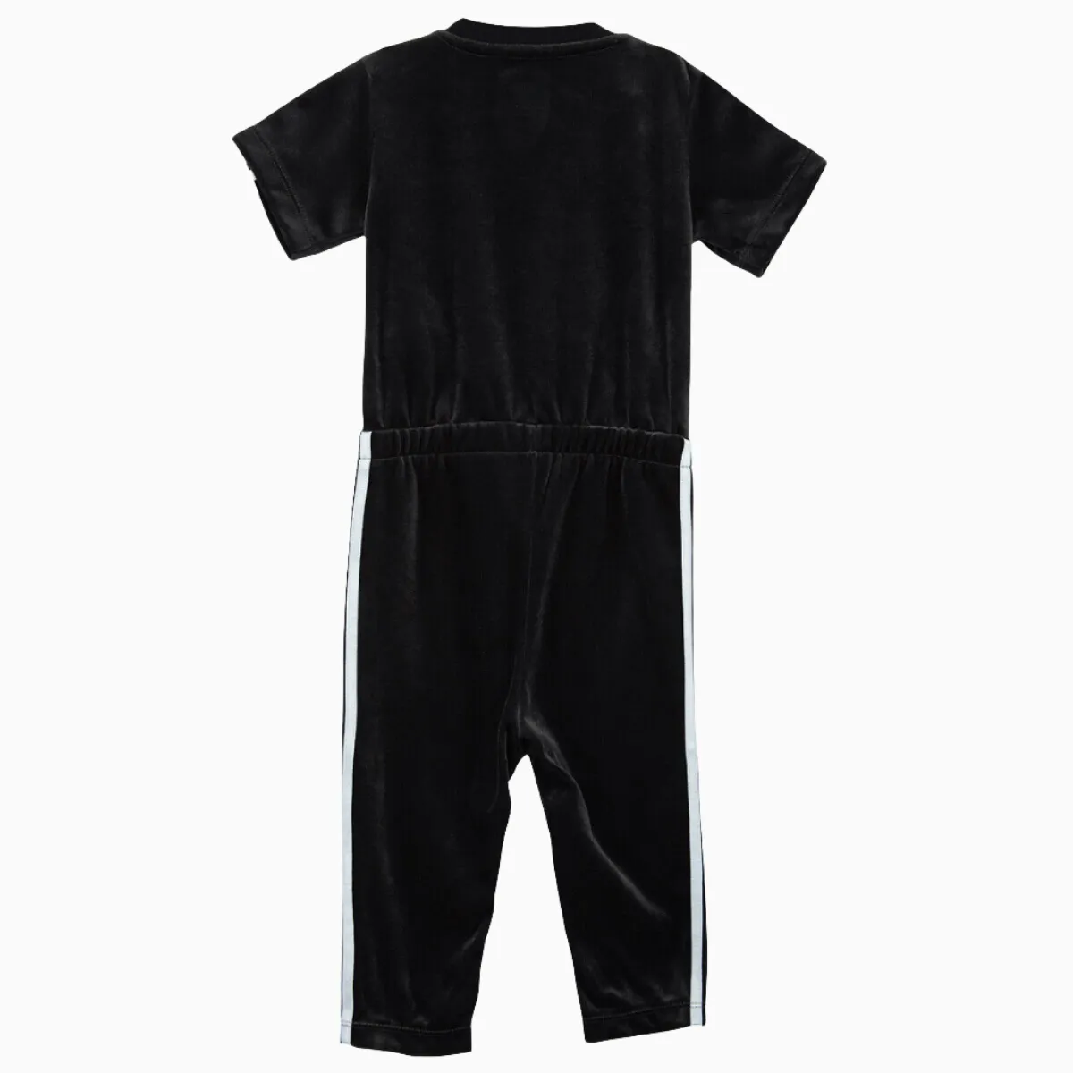 Kid's Infants Velour Jumpsuit