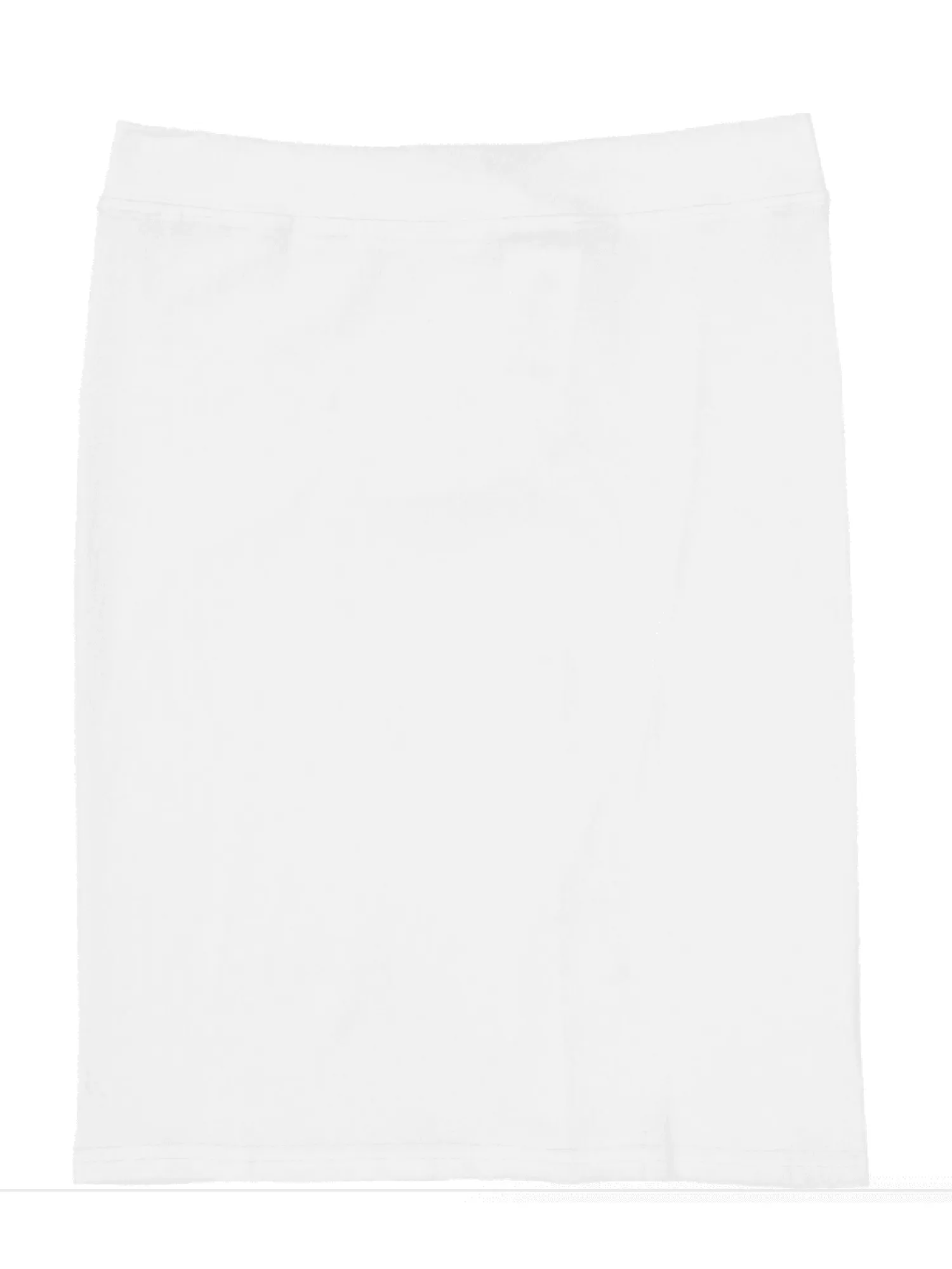 Kikiriki Kids Cotton Pencil Skirt