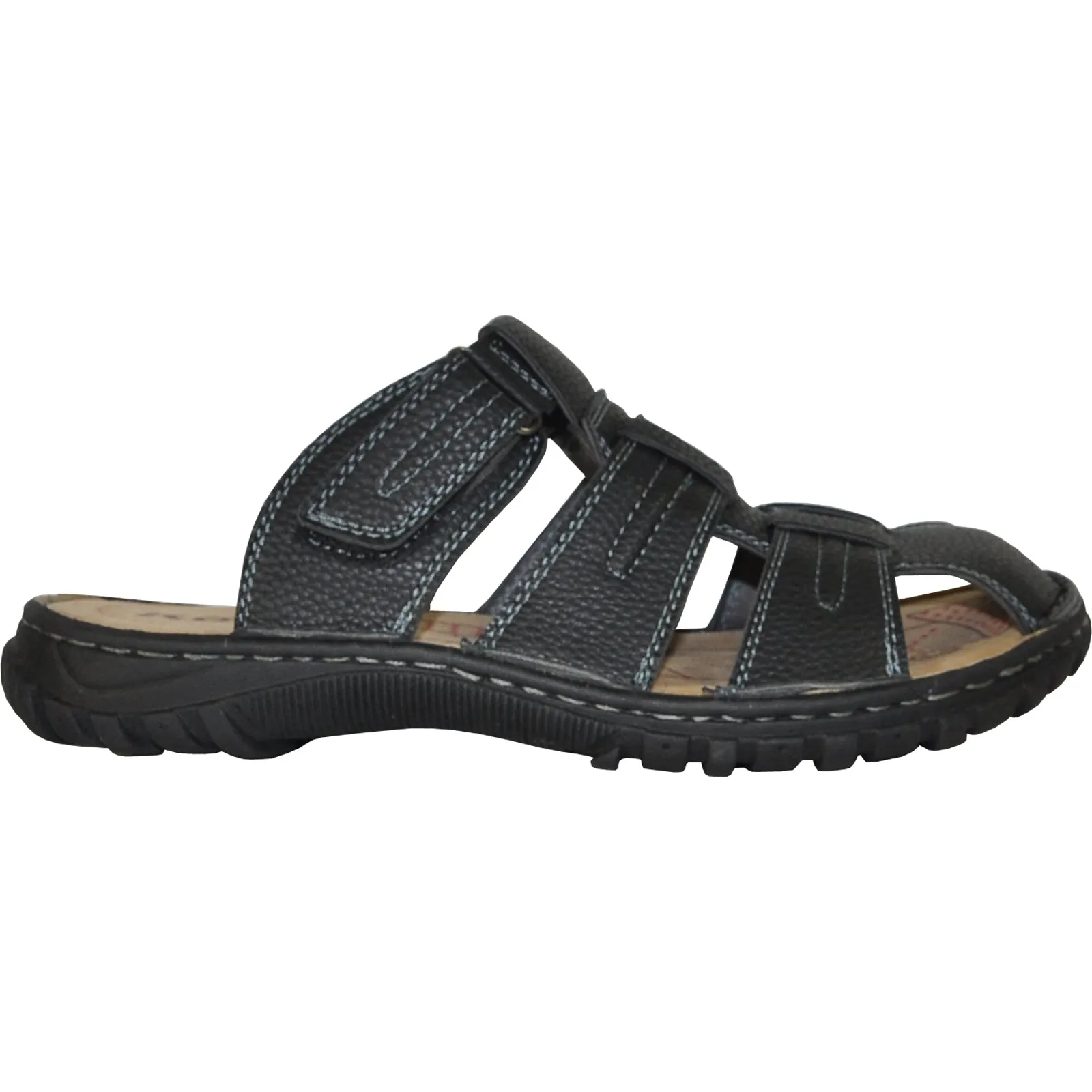 KOZI Men Sandal LOCUS-83 Black