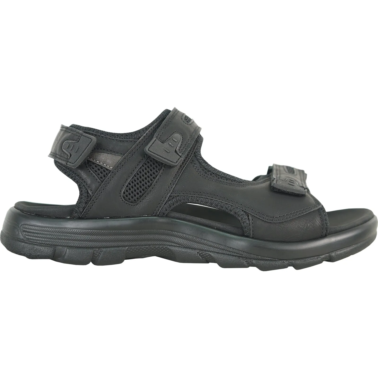 KOZI Men Sandal SPORTSMAN-2 Black