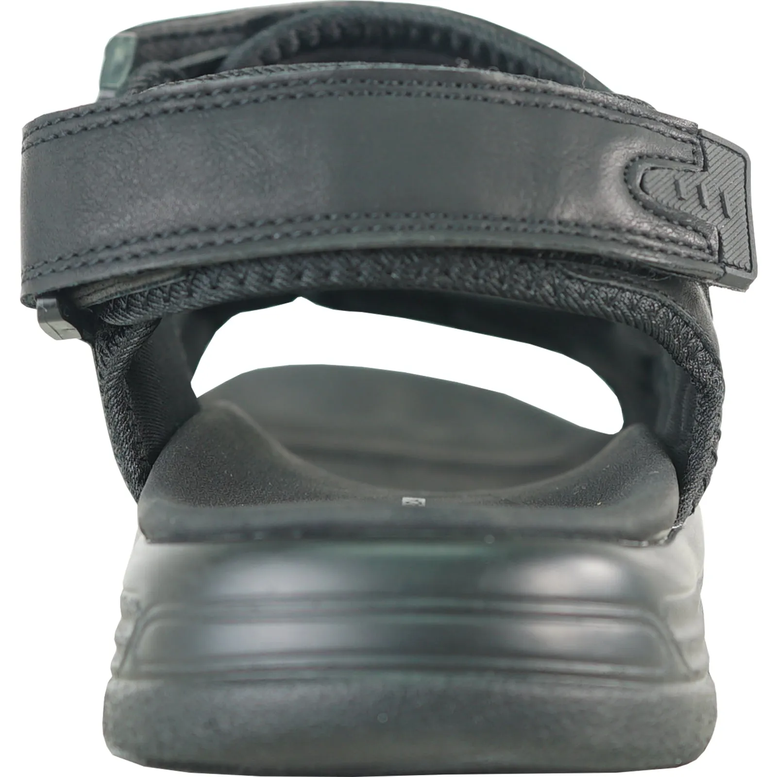 KOZI Men Sandal SPORTSMAN-2 Black