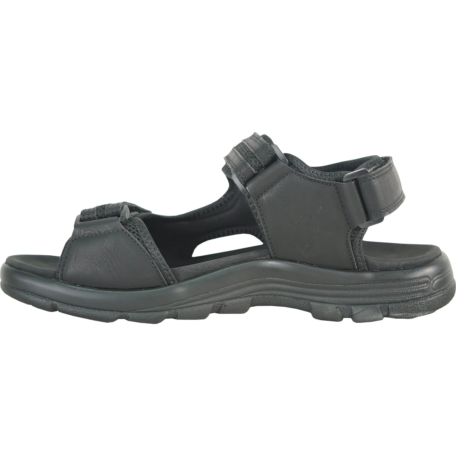 KOZI Men Sandal SPORTSMAN-2 Black