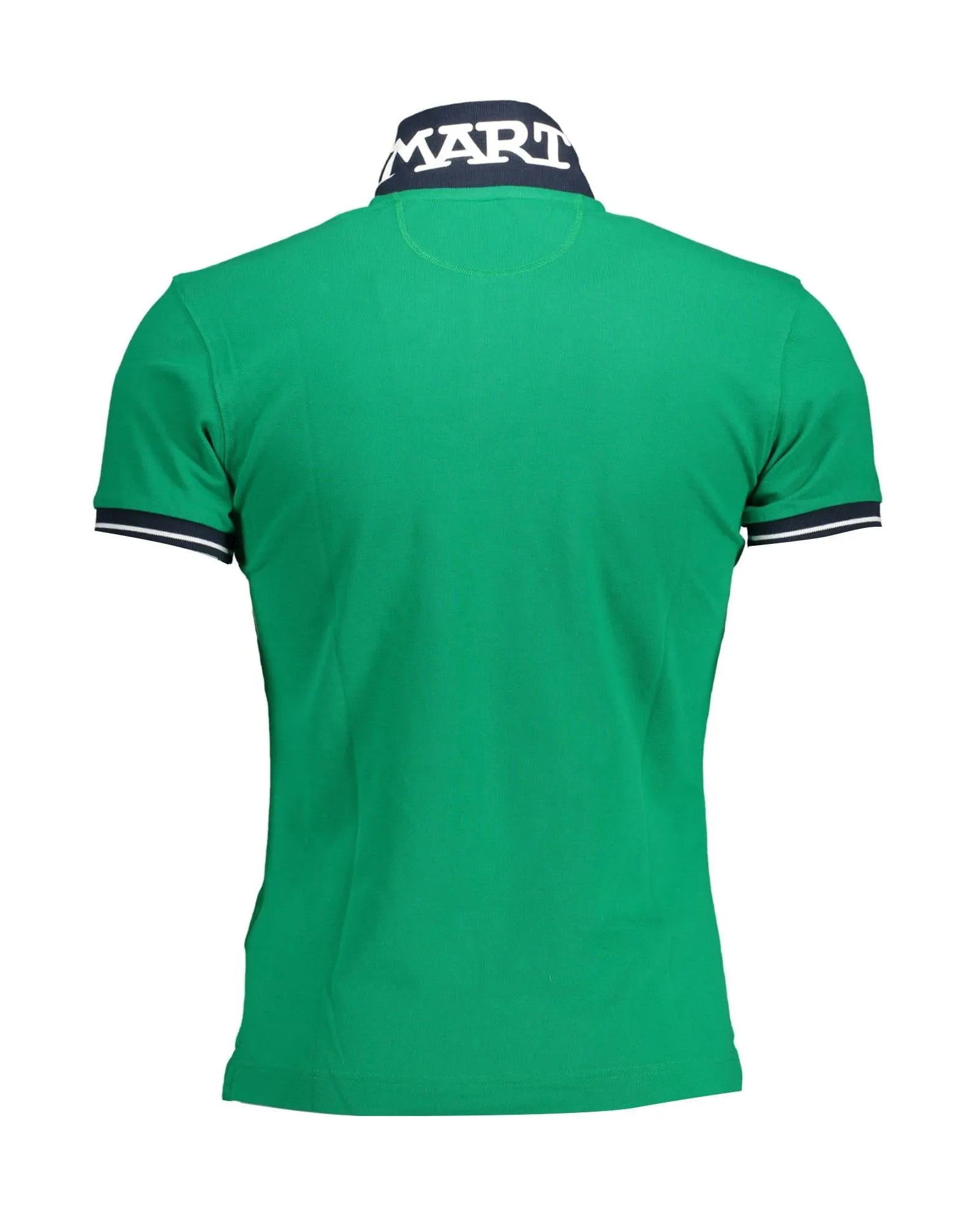 La Martina Men's Green Polo Shirt