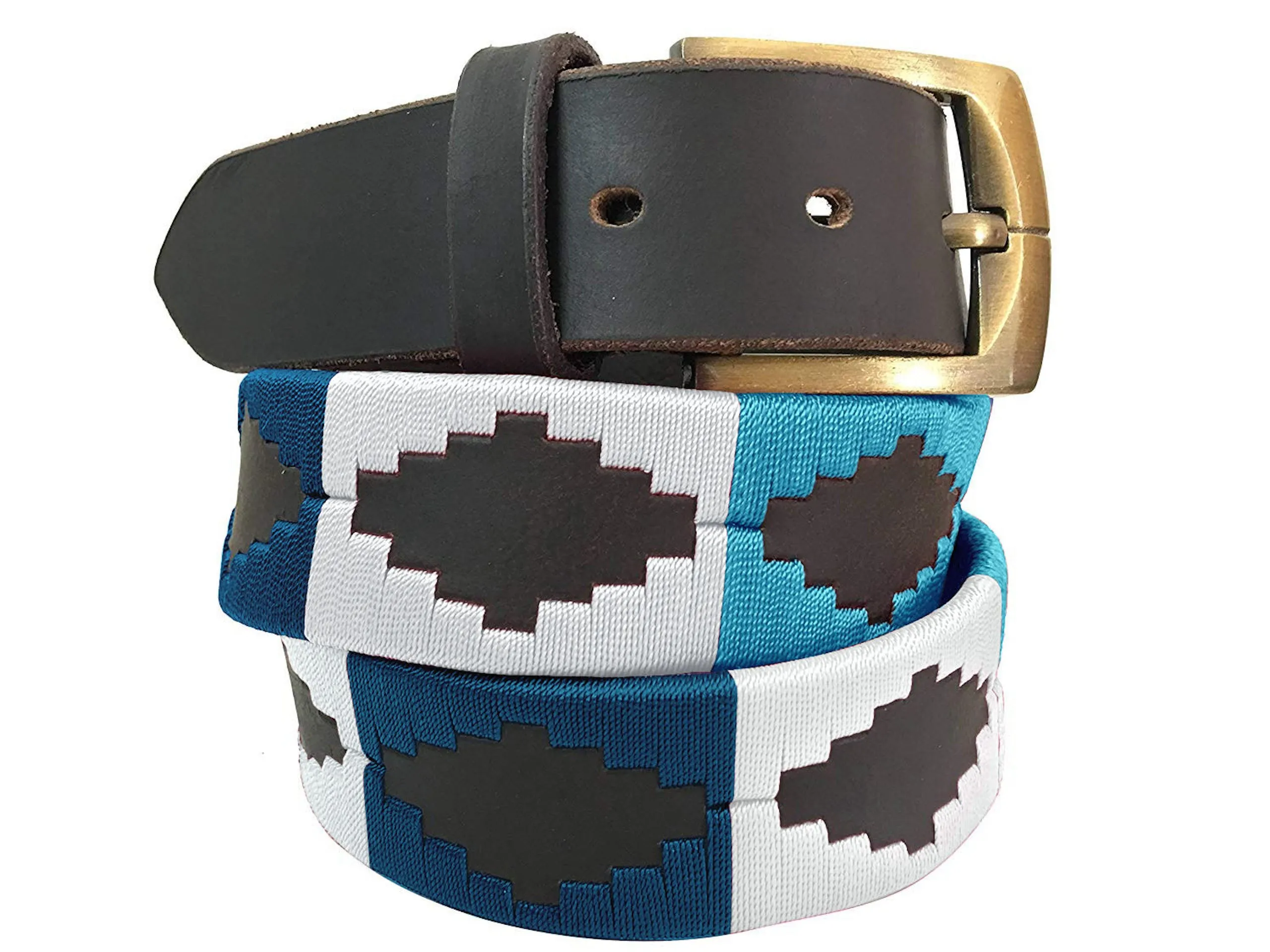 LA PAZ - Classic Polo Belt