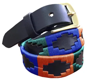 LAS PAREJAS - Children's Polo Belt