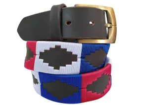 LEÓN - Classic Polo Belt