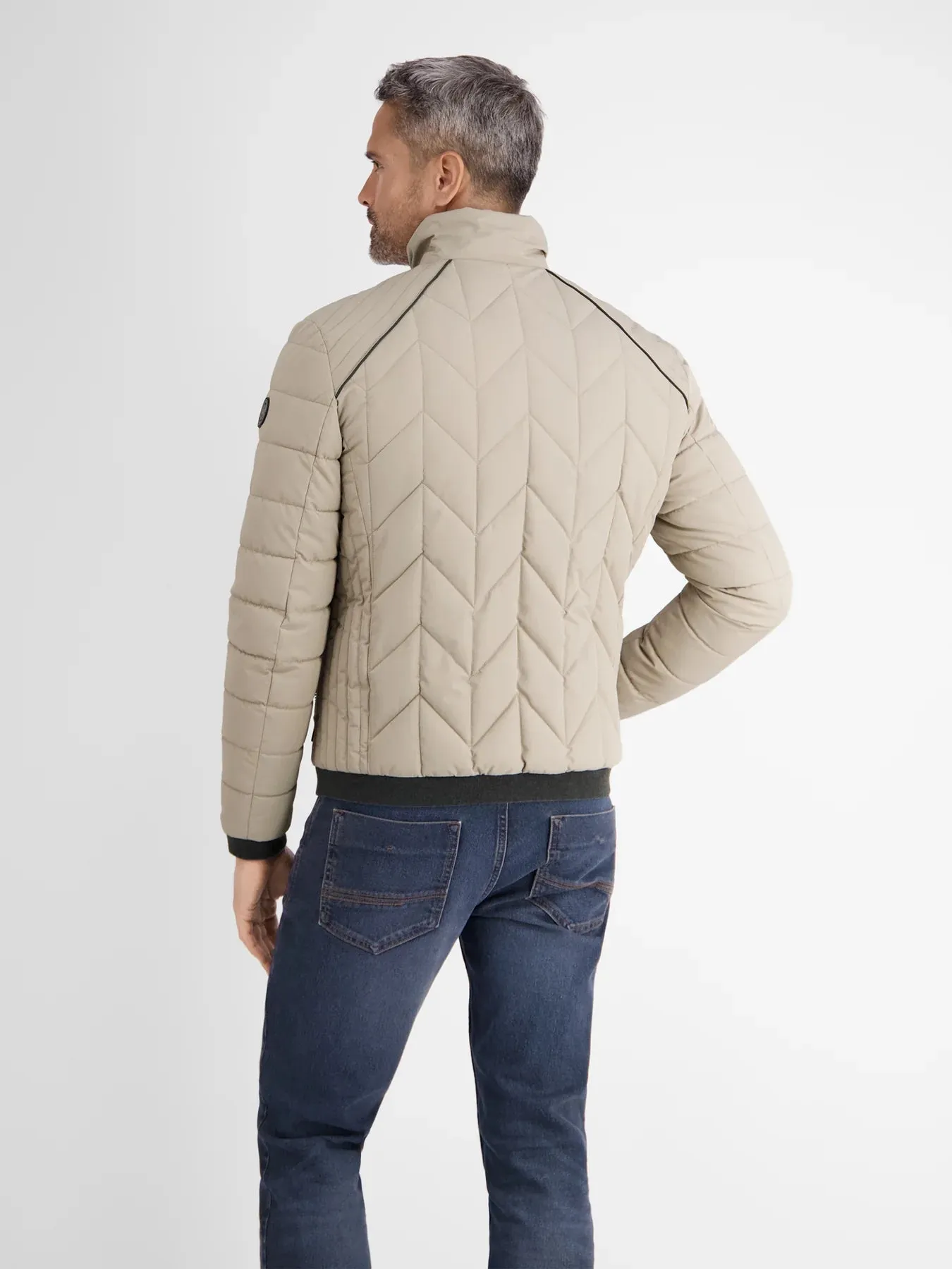 Lerros Blouson Jacket 7015 Gy R