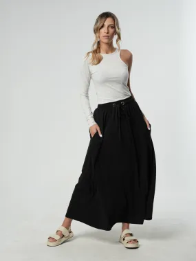 Long Maxi Skirt