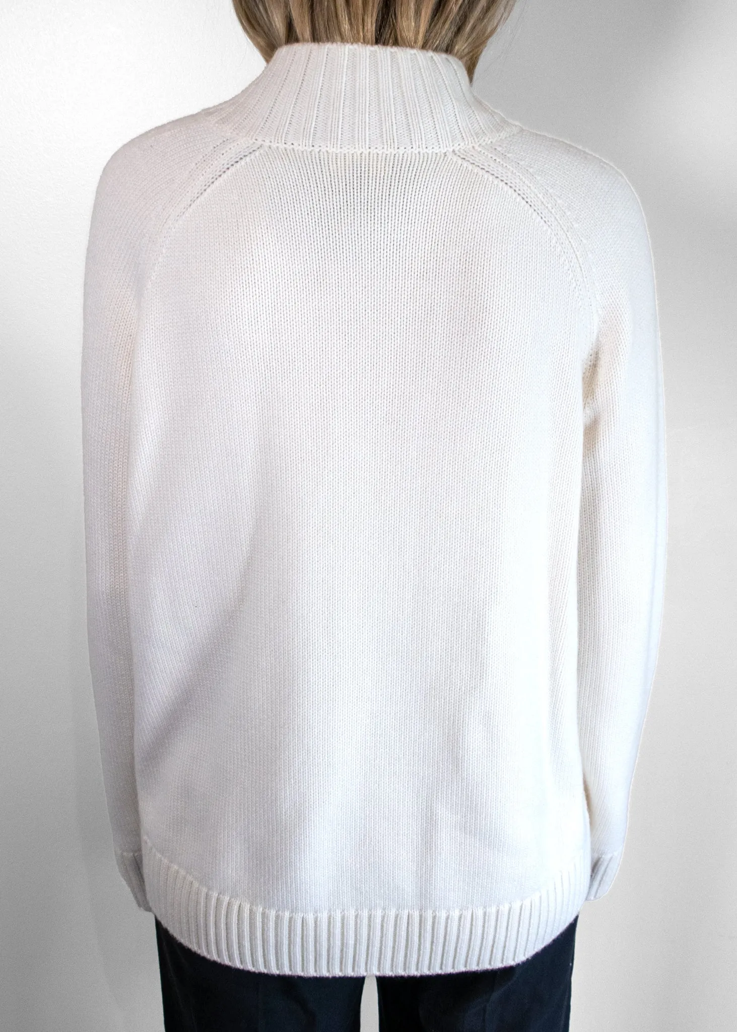 Loro Piana Cashmere Turtleneck