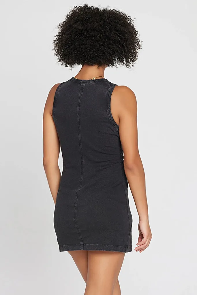 L*Space - Seaview Dress - Black *FINAL SALE