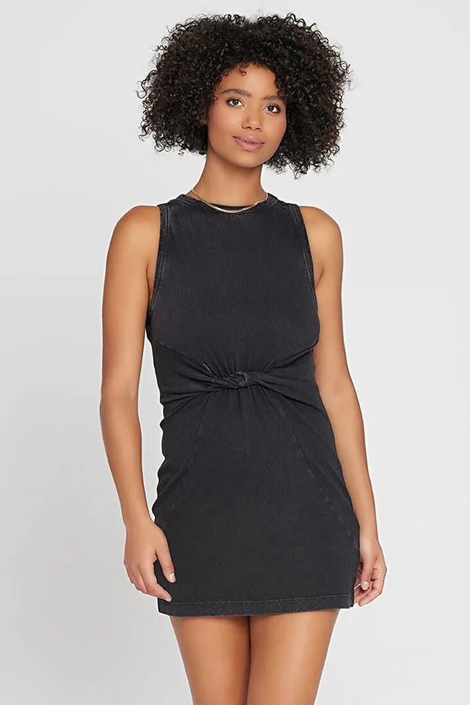 L*Space - Seaview Dress - Black *FINAL SALE