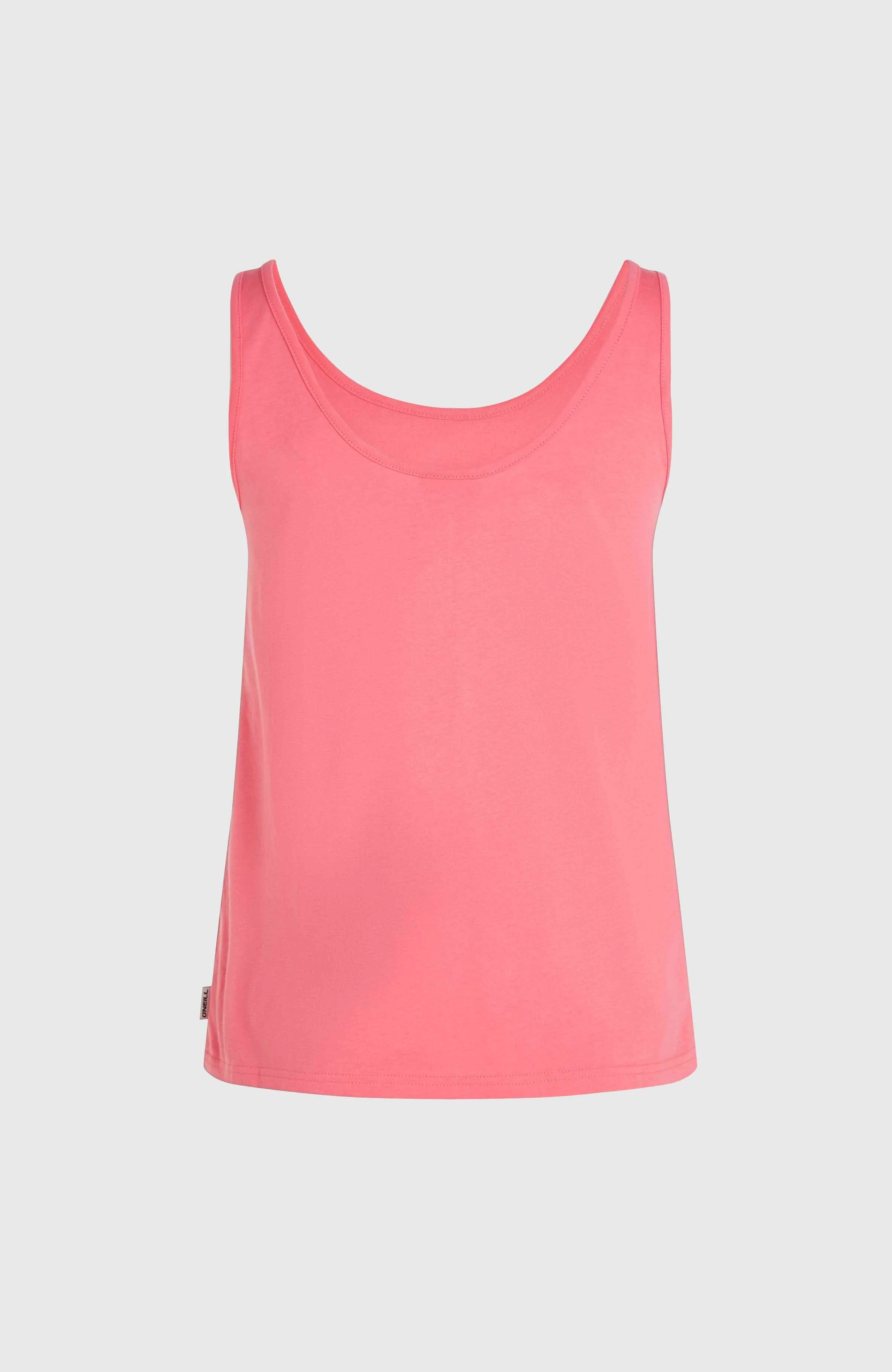 Luana Graphic Tank Top | Perfectly Pink