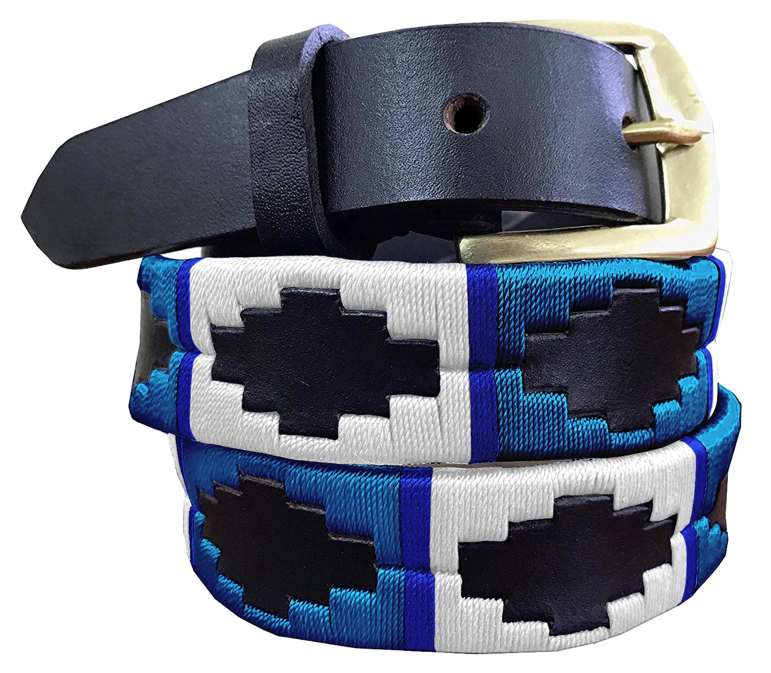 MACHAGAI - Skinny Polo Belt