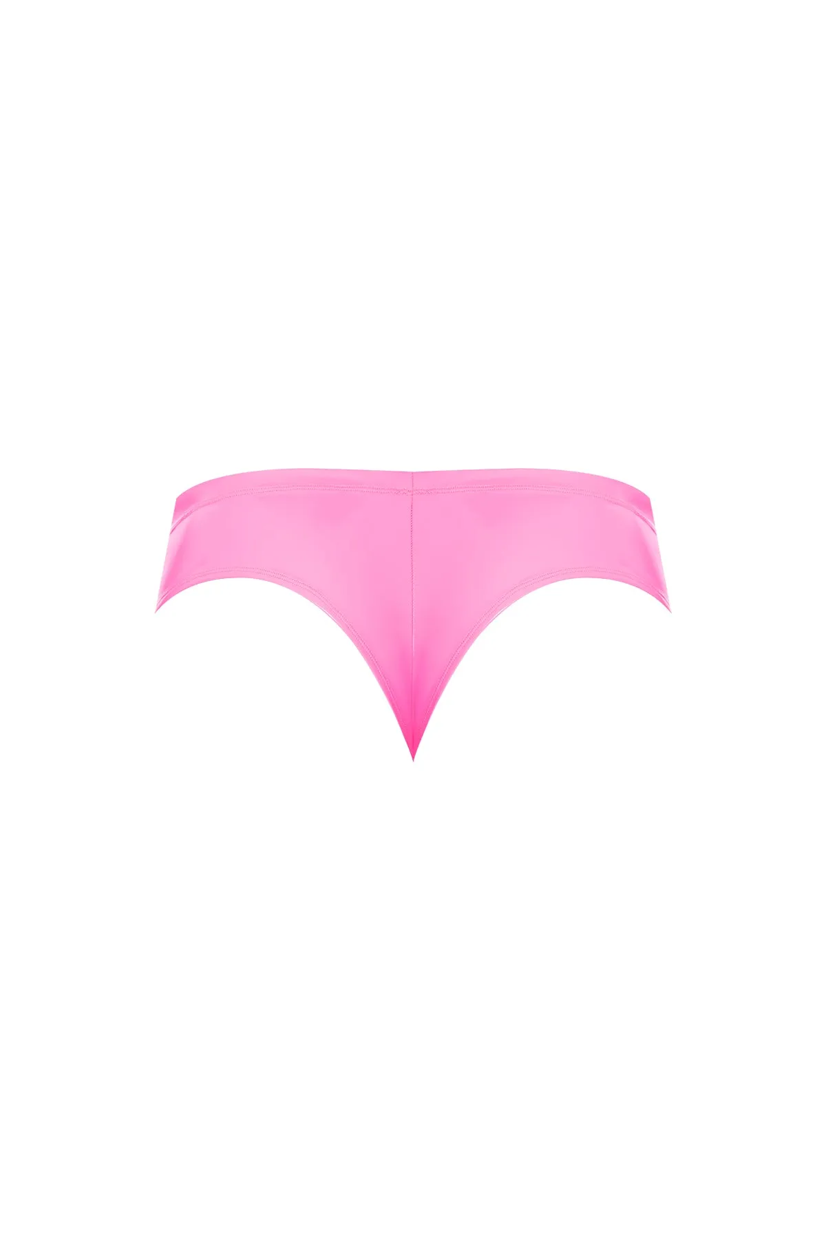 Magic Silk Hard Candy Low Rise Boyshort Pink