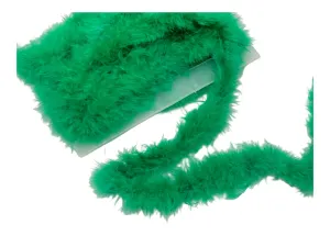 Marabou Fur Strung Trim