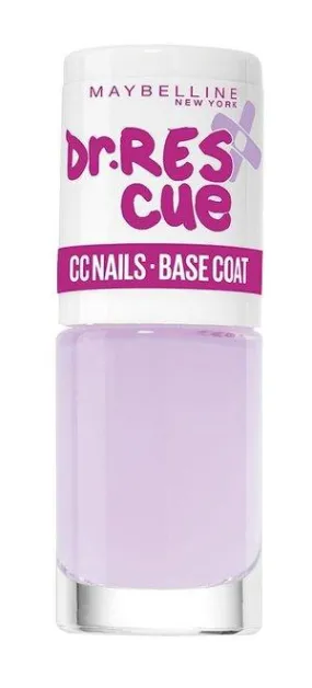 Maybelline Dr Rescue Cc Nails Base Coat