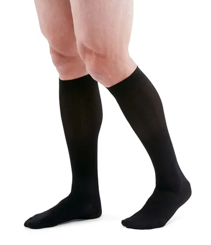 Mediven for Men Classic, 20-30 mmHg, Knee High, Closed Toe