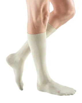 Mediven for Men Classic, 20-30 mmHg, Knee High, Closed Toe