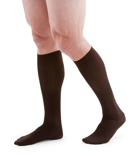 Mediven for Men Classic, 20-30 mmHg, Knee High, Closed Toe