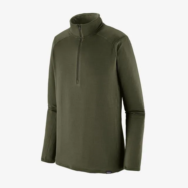 Men's Capilene Thermal Weight Zip-Neck