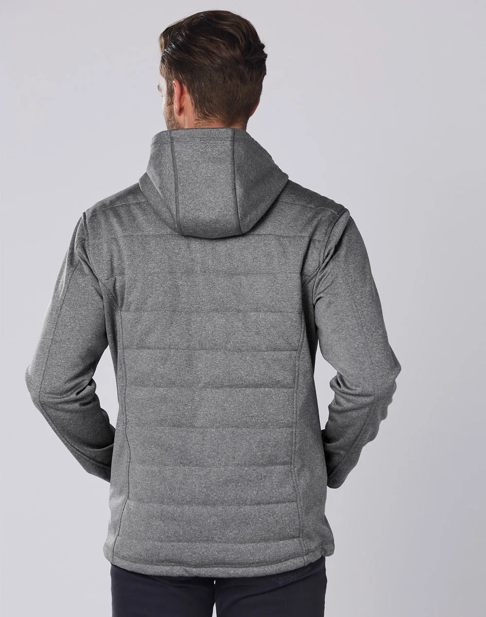 Men's Cationic Quilted Jacket - JK51