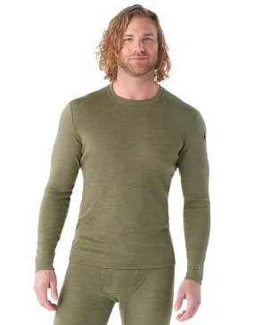 Men's Classic Thermal Merino Base Layer Crew