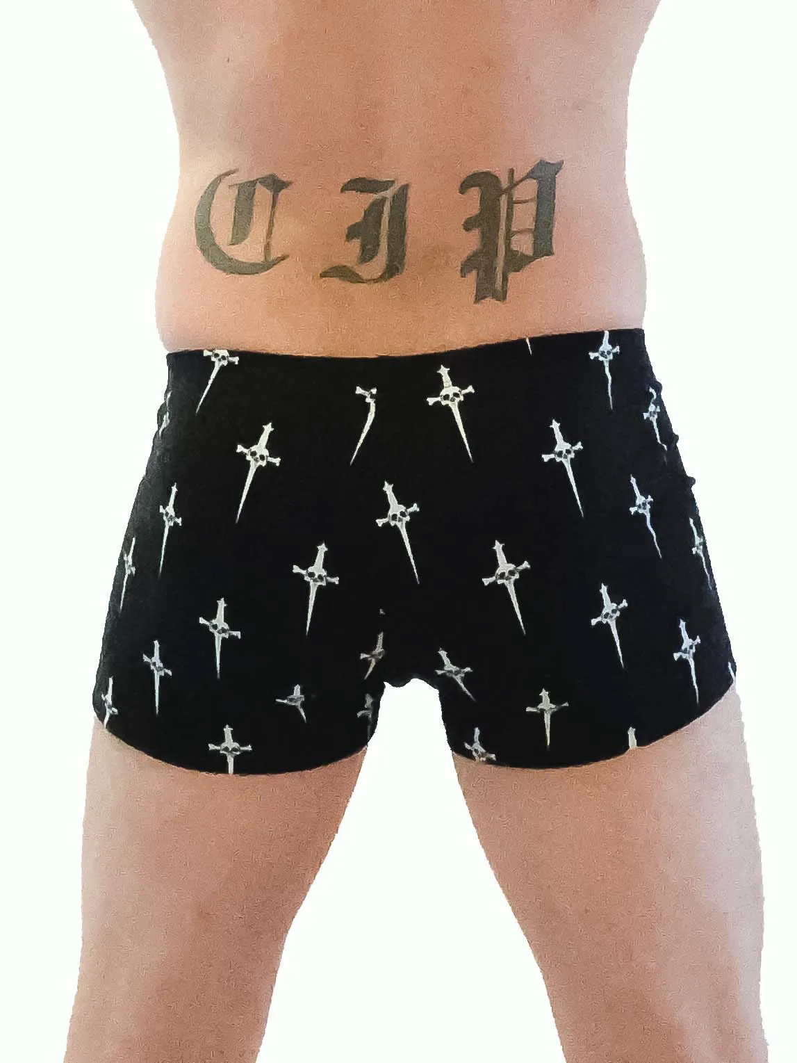 Mens Logo Underwear