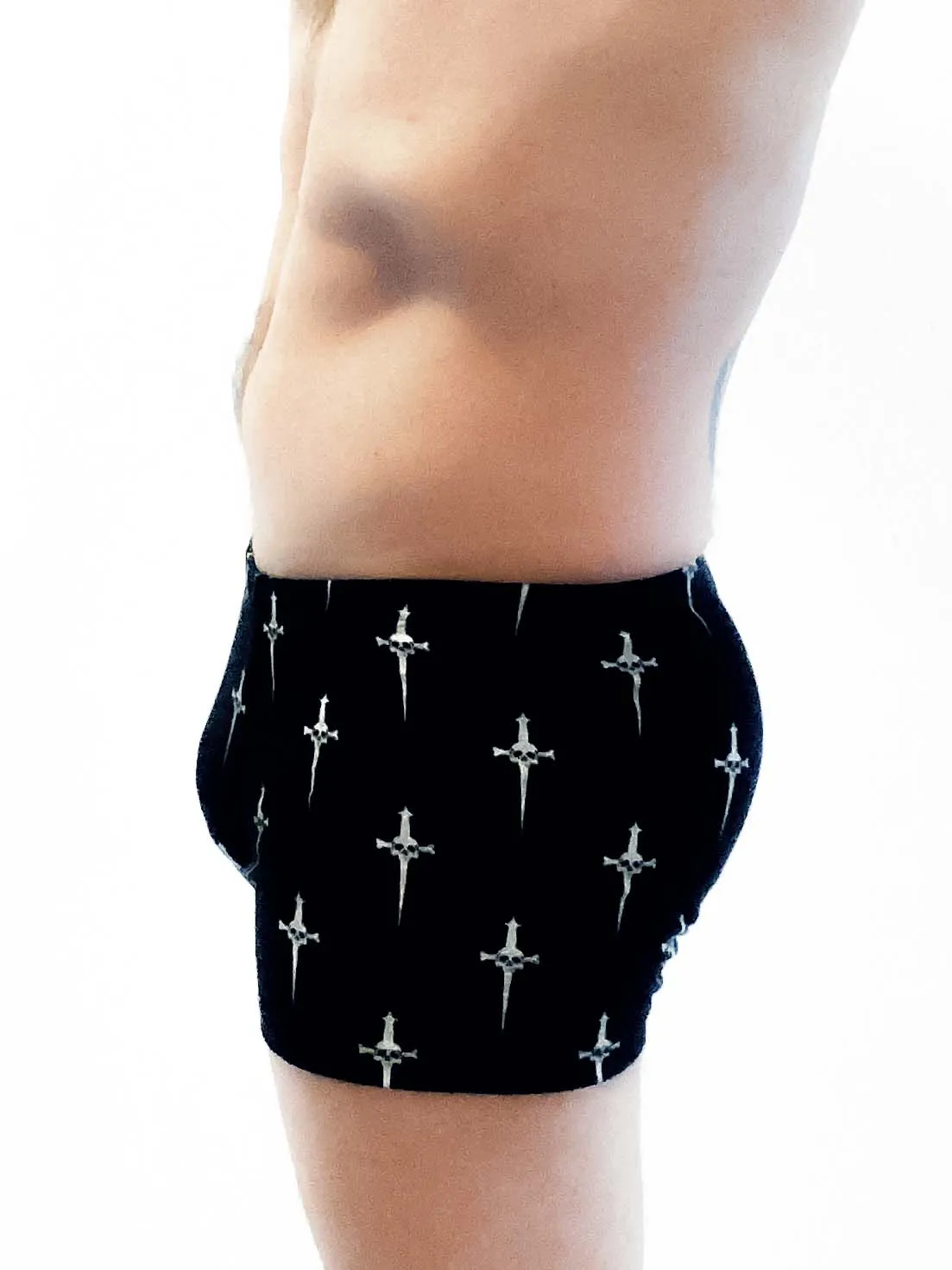 Mens Logo Underwear