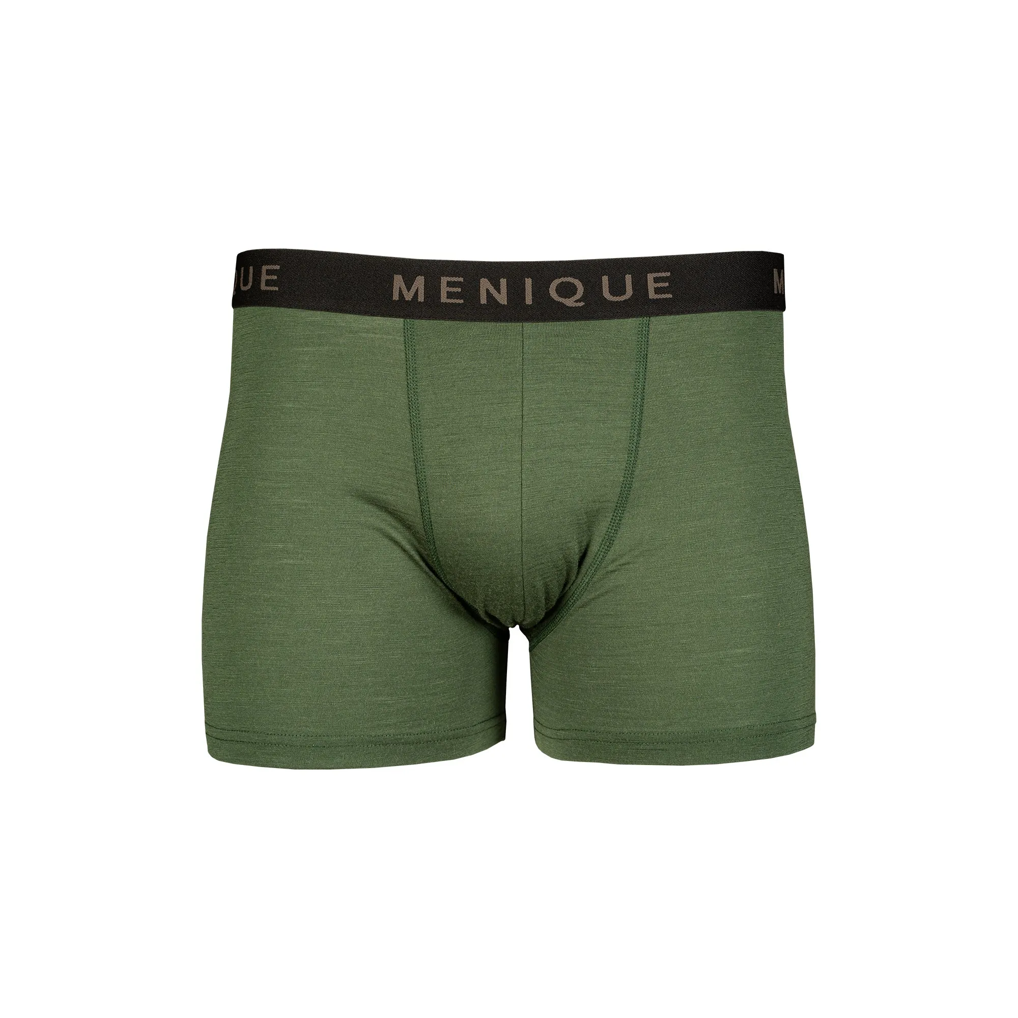 Men's Merino Short Boxer Briefs