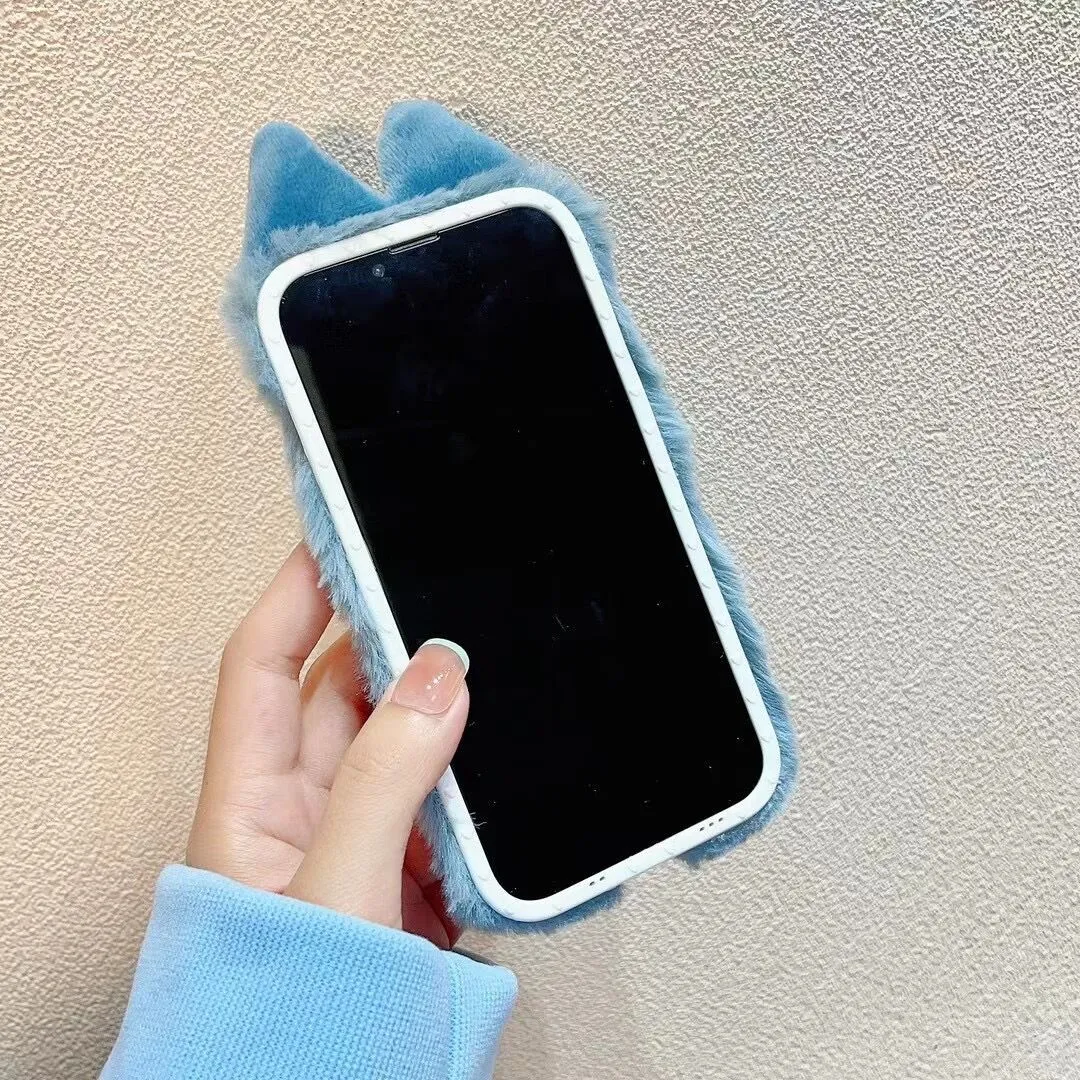 Mini Cat Tail Wagging Phone Case