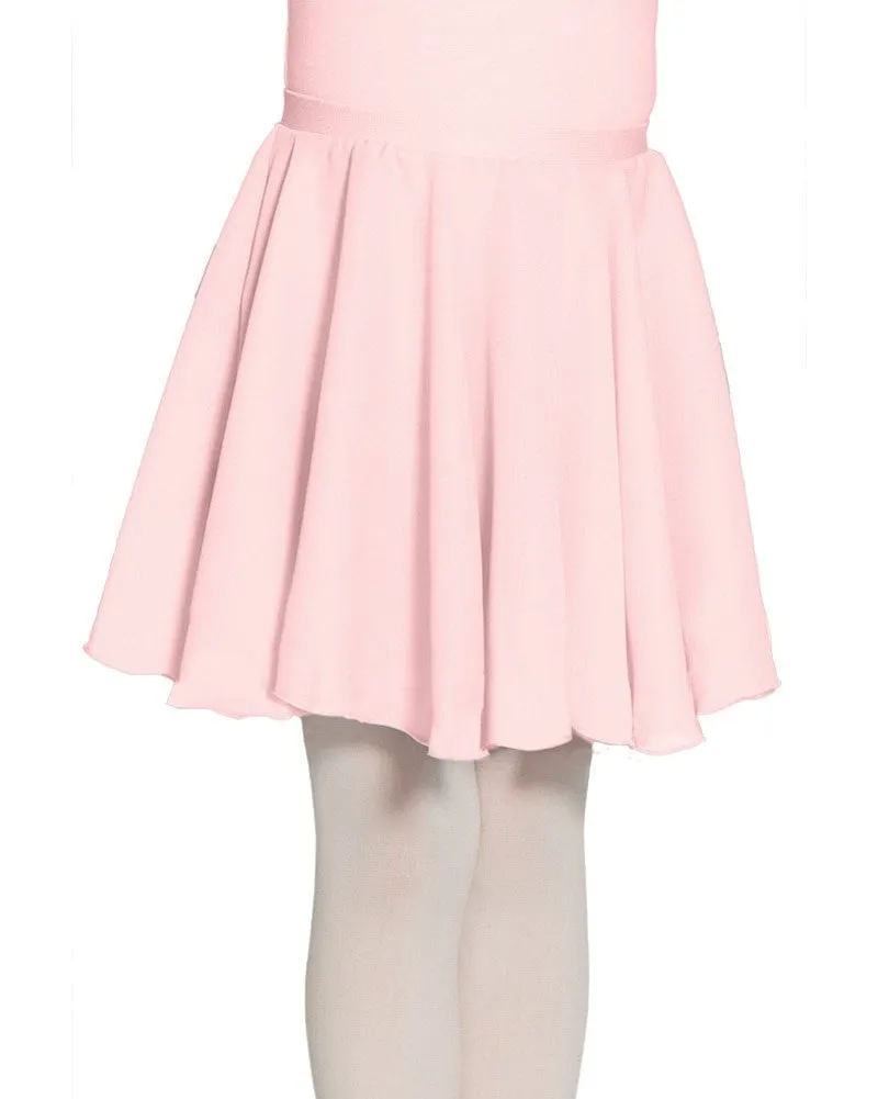 Mondor RAD Chiffon Pull-On Ballet Skirt - 16207C Girls