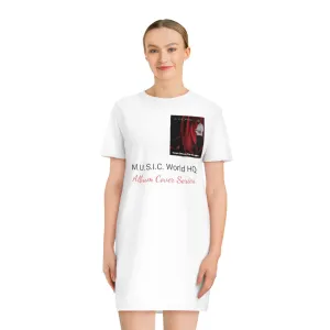 M.U.S.I.C. World HQ Spinner T-Shirt Dress