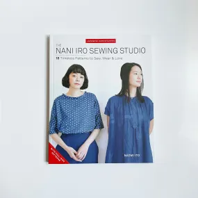 Nani Iro Sewing Studio - Naomi Ito