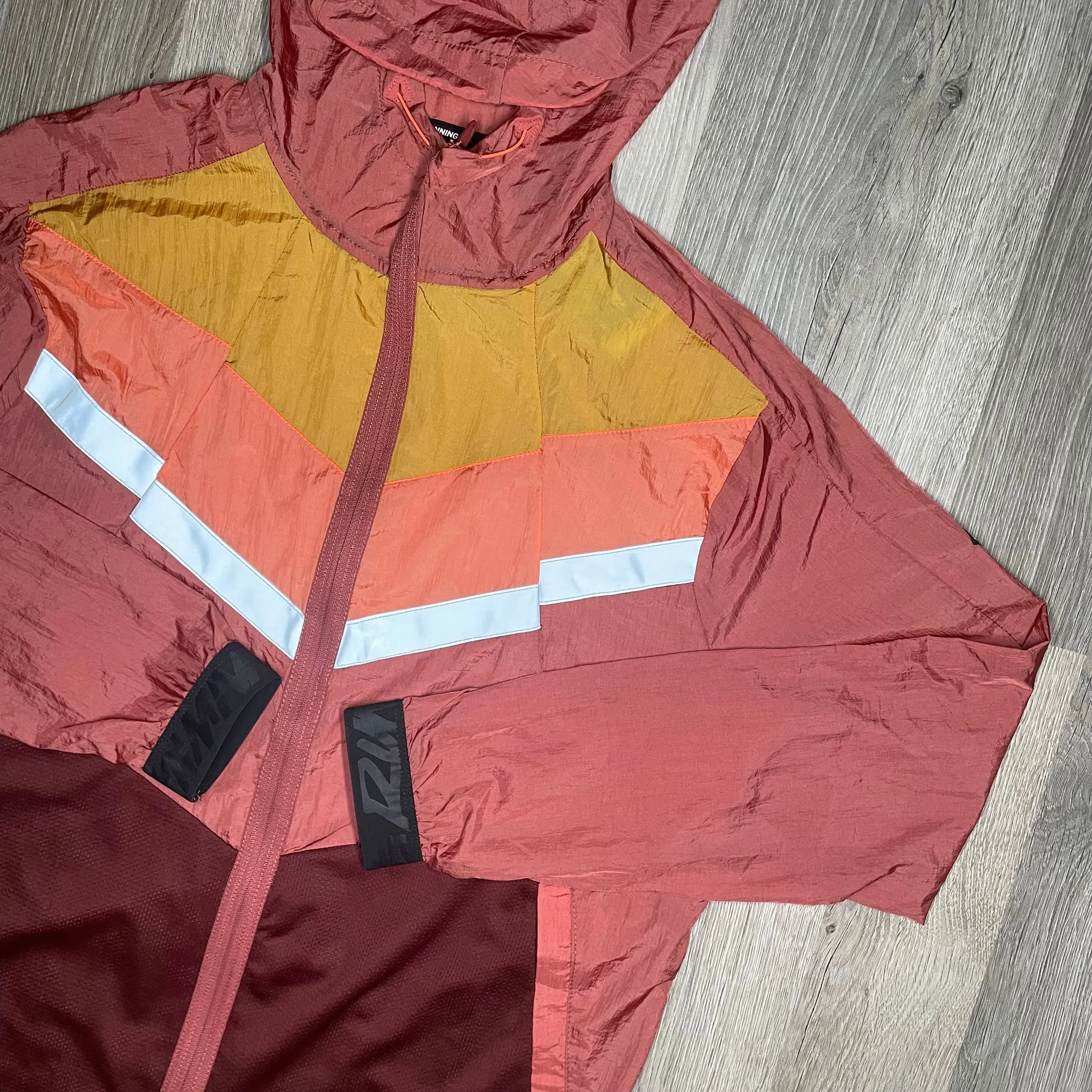 Nike Windrunner Wildrun Rust Orange