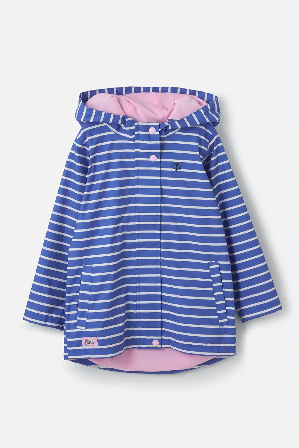 OLIVIA JACKET - PARMA STRIPE