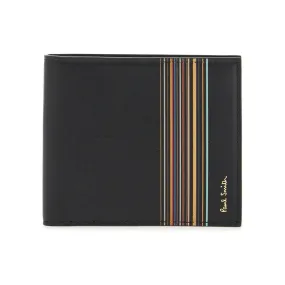 Paul Smith signature stripe block wallet