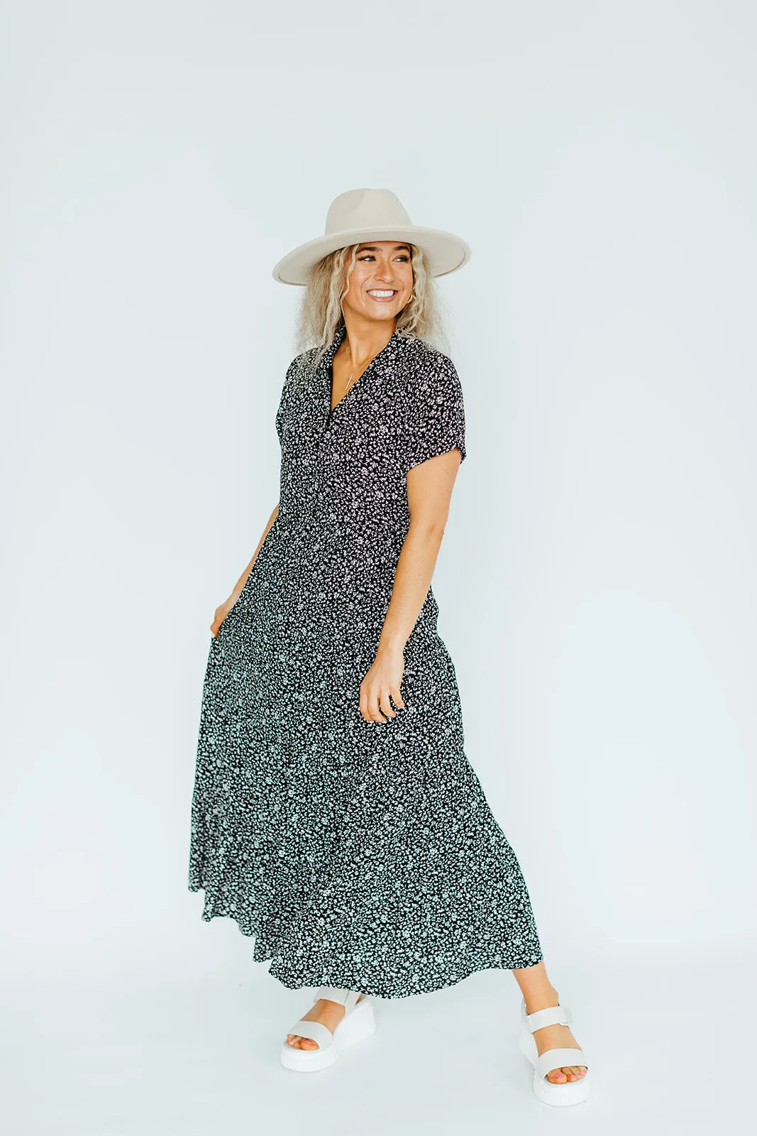 Penn Maxi Dress