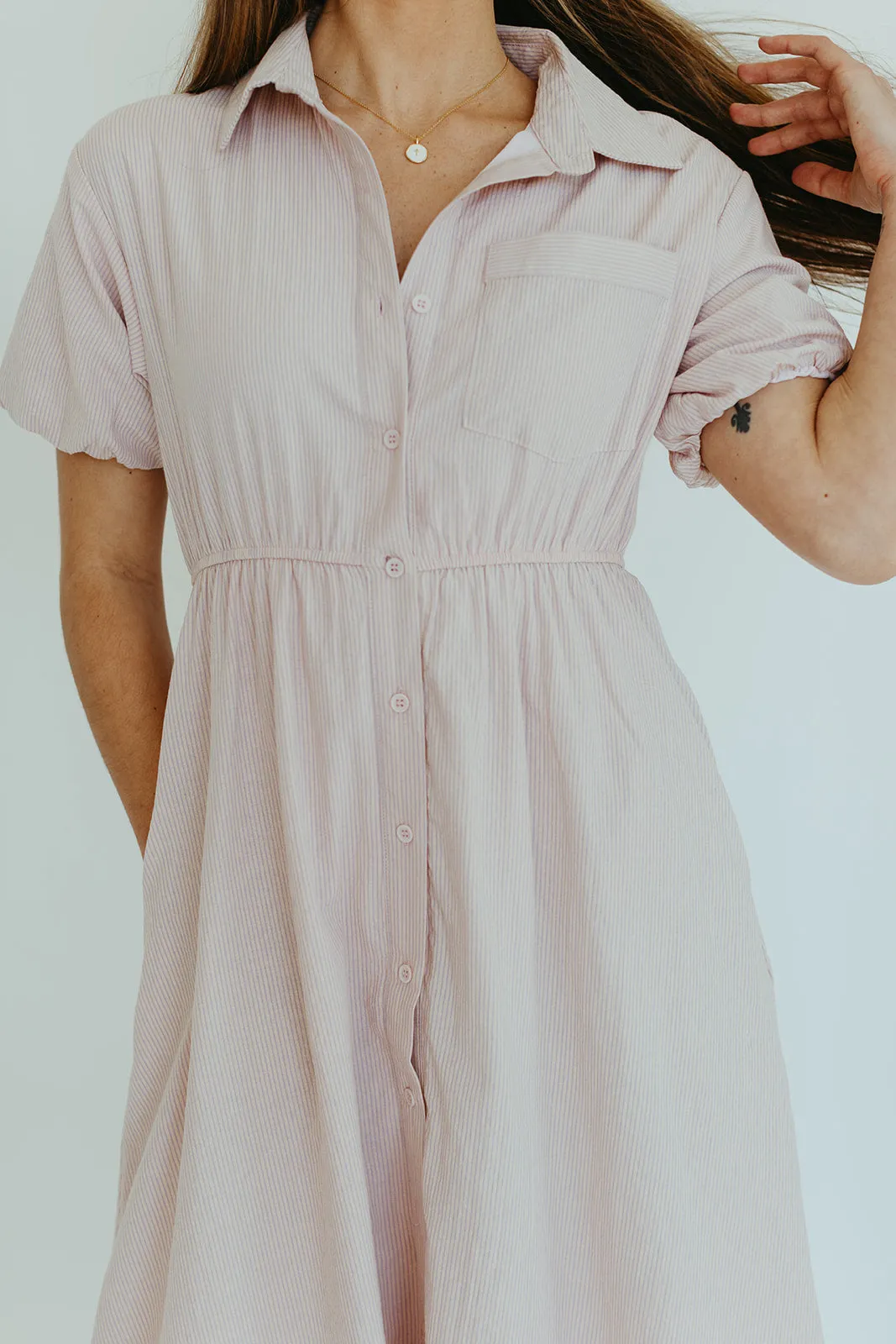 Peony Midi Dress