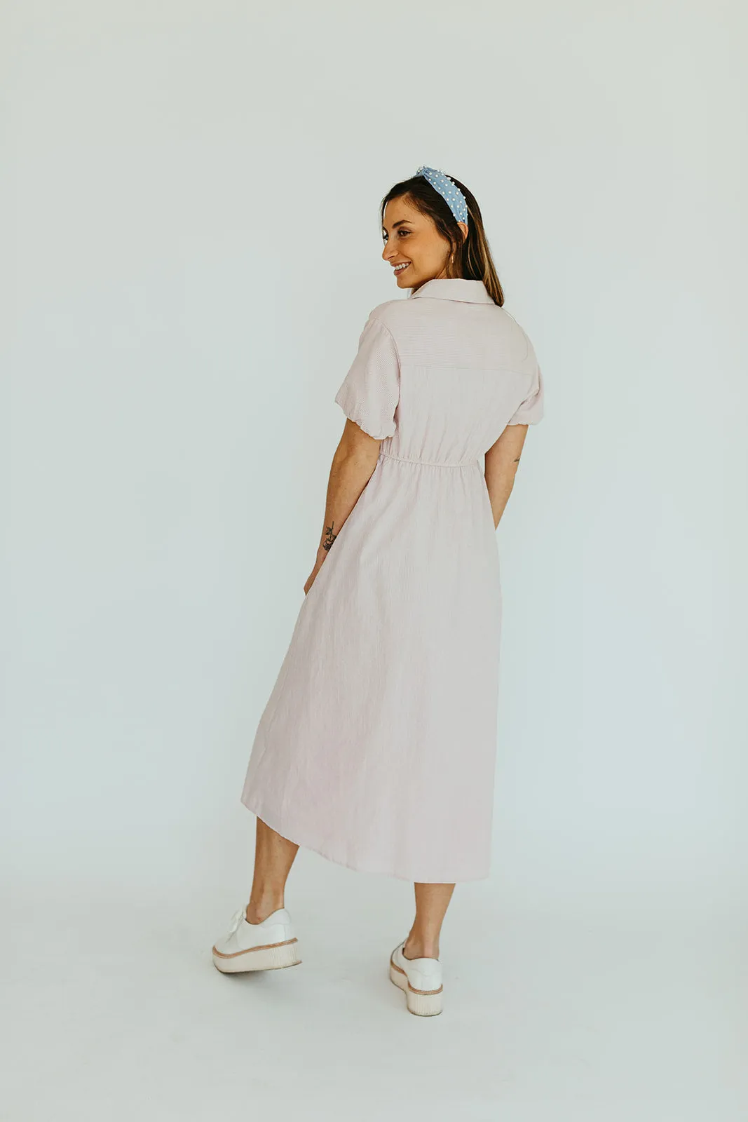 Peony Midi Dress