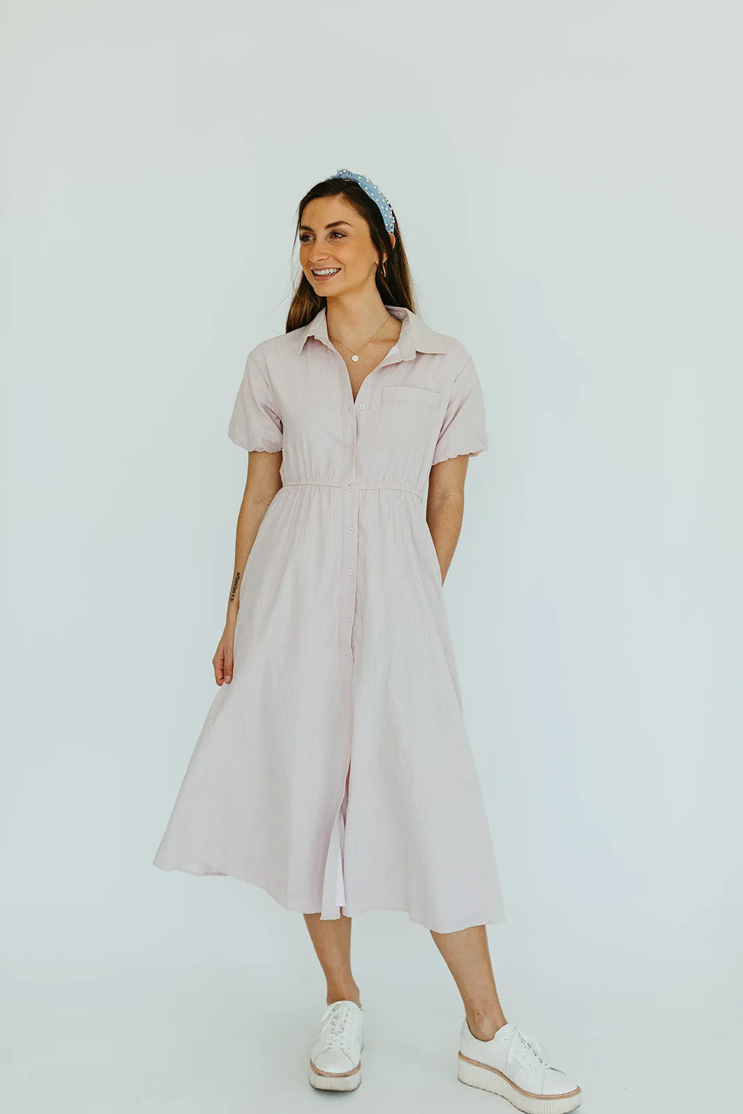 Peony Midi Dress