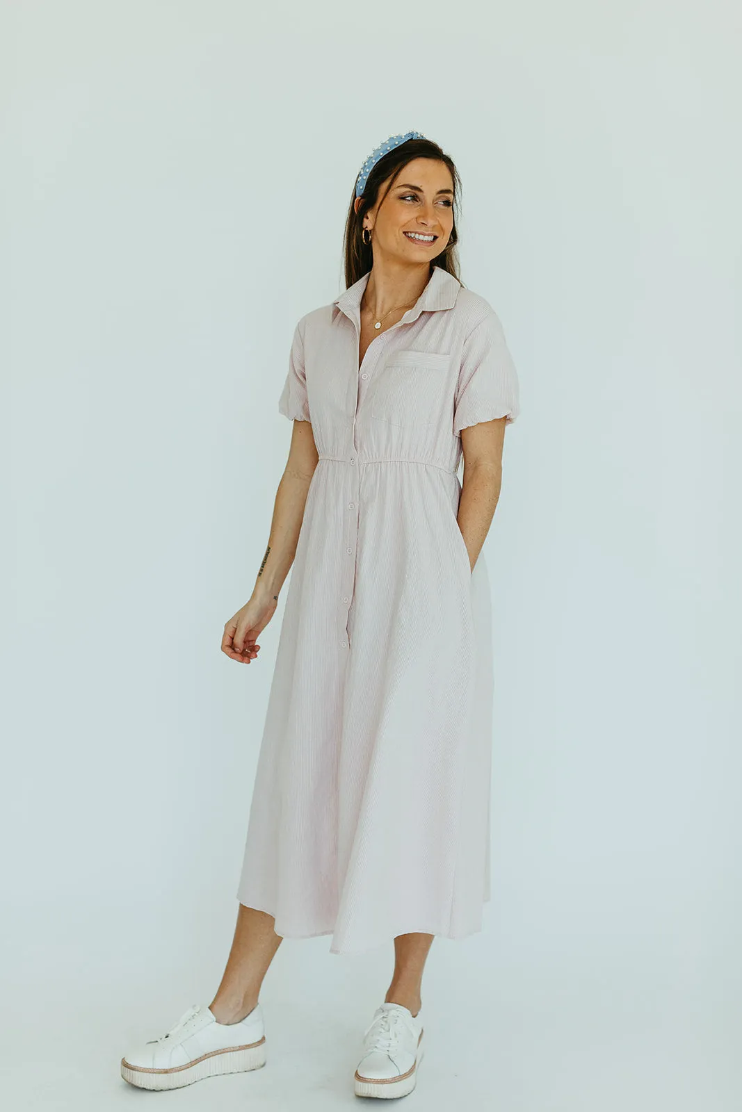 Peony Midi Dress