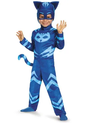 PJ Masks - Catboy Classic Toddler Costume - M (3T-4T)