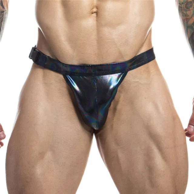 Polyamide Buckled Men Brief