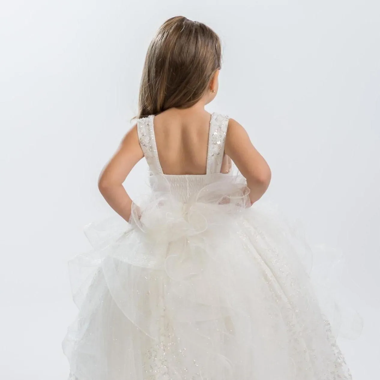 Princess Poise Girls Formal Dress