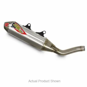 Pro Circuit T-6 Stainless Muffler 2022.5-23 KTM/Husqvarna 250/350F | 0152225A