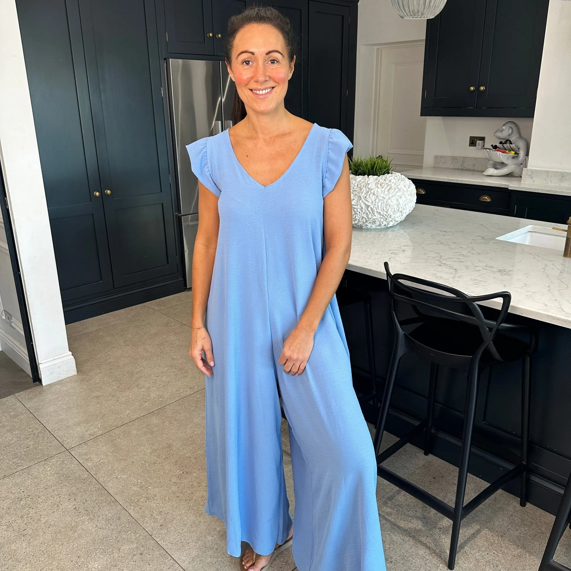 Rae - Spring Jumpsuit