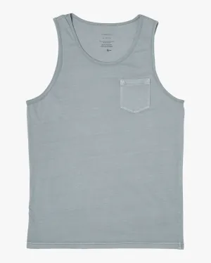 RVCA PTC Pigment Tank Top - Monument